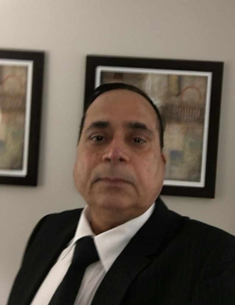 Kharati Lal Saluja