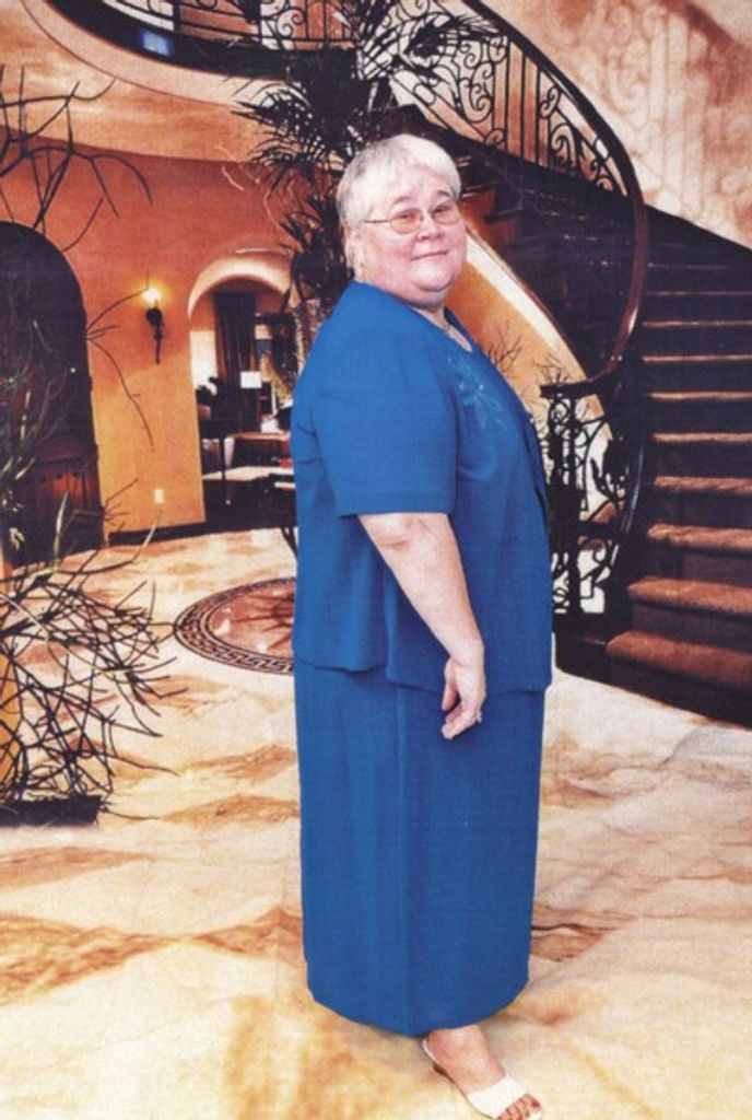 Martha Frances Carter Profile Photo