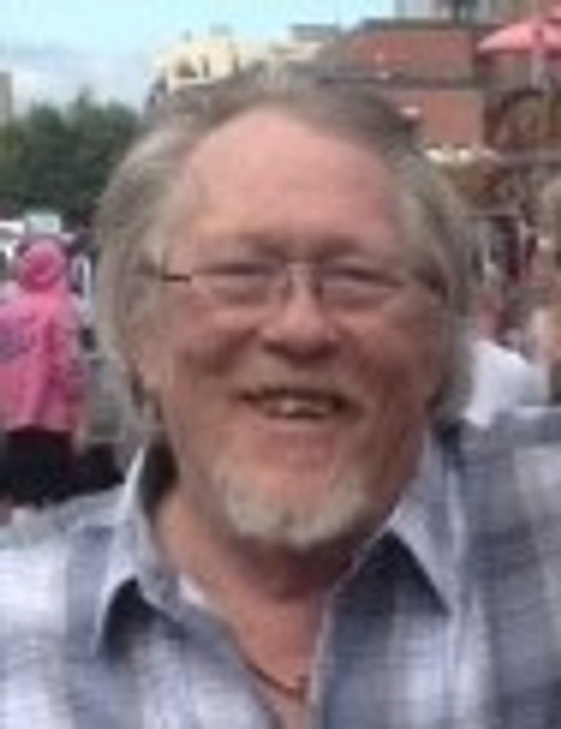 Greg 'Rusty' Kirk