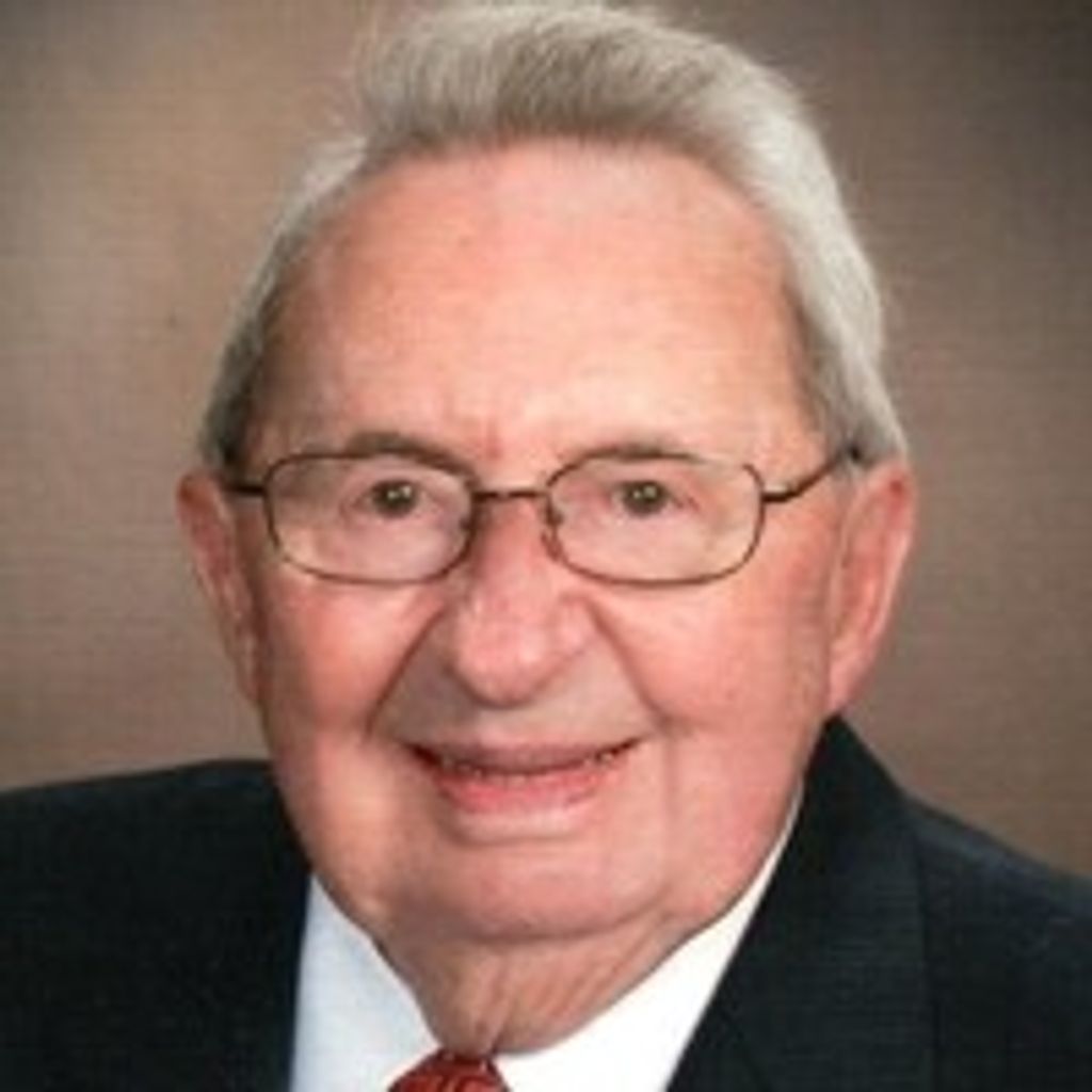Joseph Vernon Scott