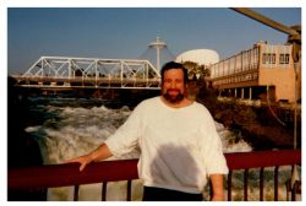 Steven  Gary Spiegel