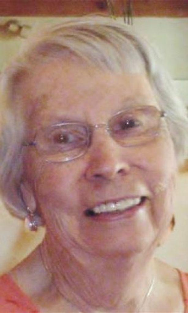 Joanne Jones (Mcbride)