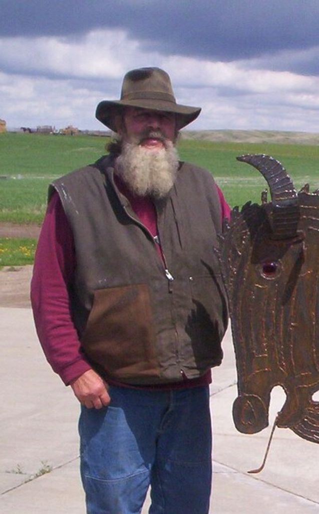 Ken Wilson Grazier