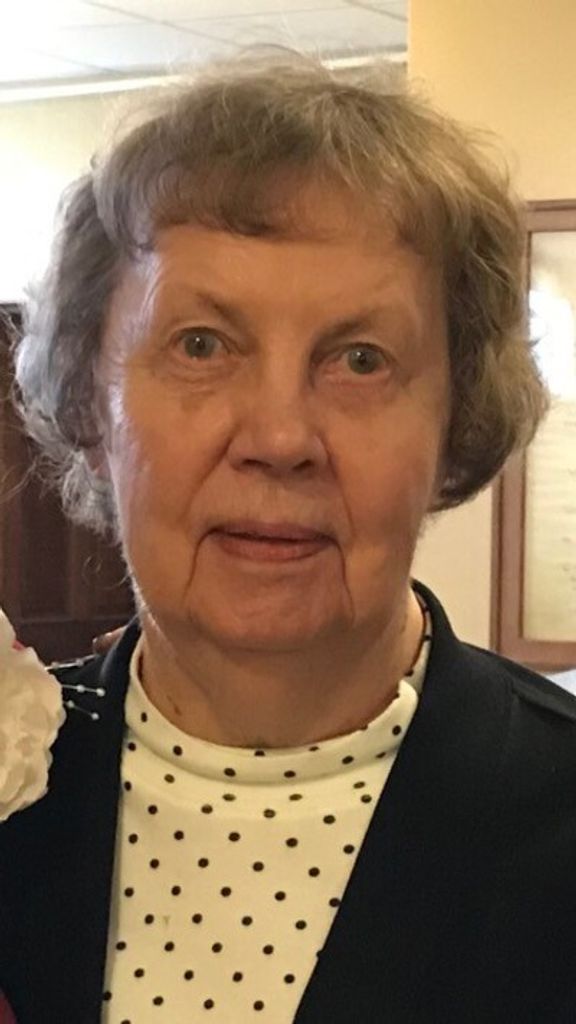 Bernice Mae Bergstedt Profile Photo