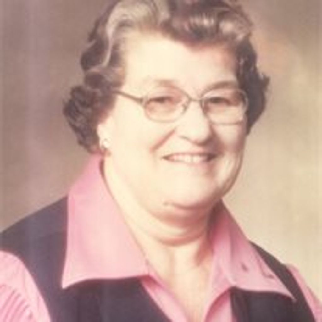 Dorothy G. "Ribble" Robinson