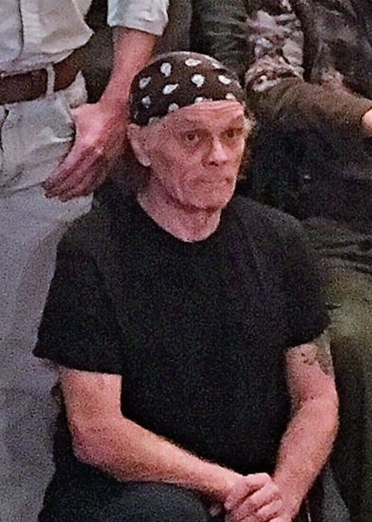 Floyd Wiley Bryant