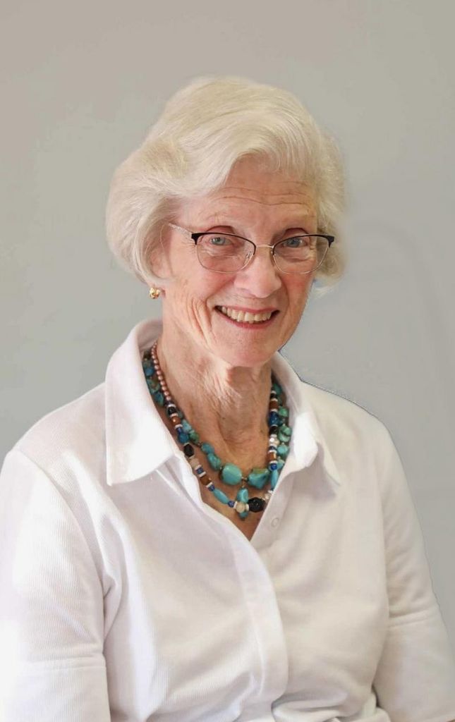 Betty F. Burr