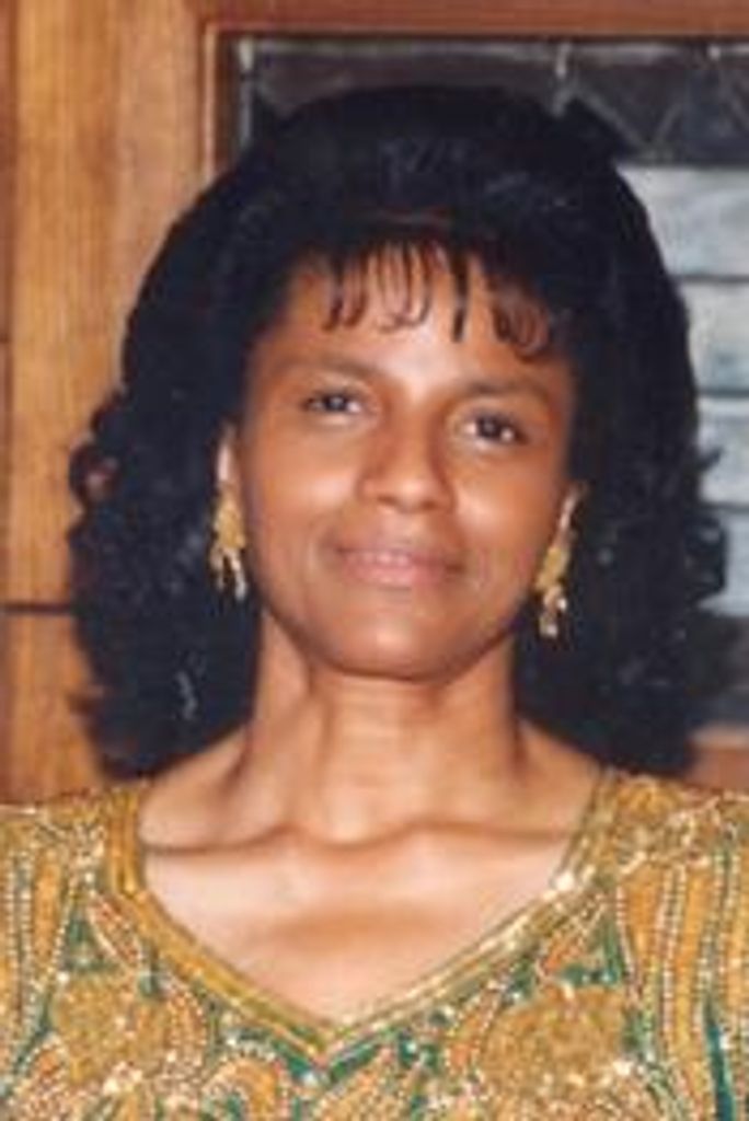 Mother Willie Mae Joyner