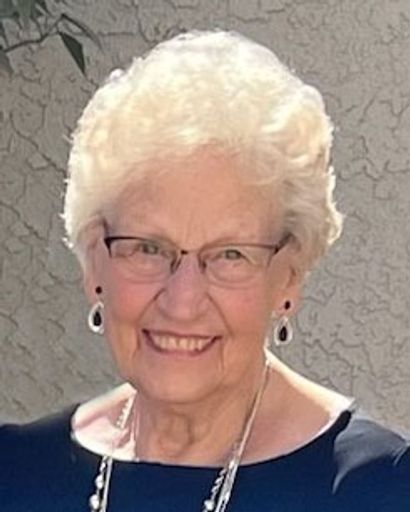Virginia A. Wilson's obituary image