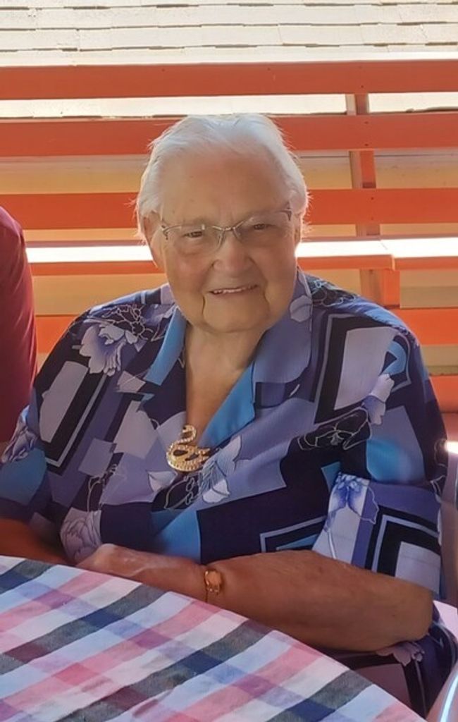 Vera May Beals