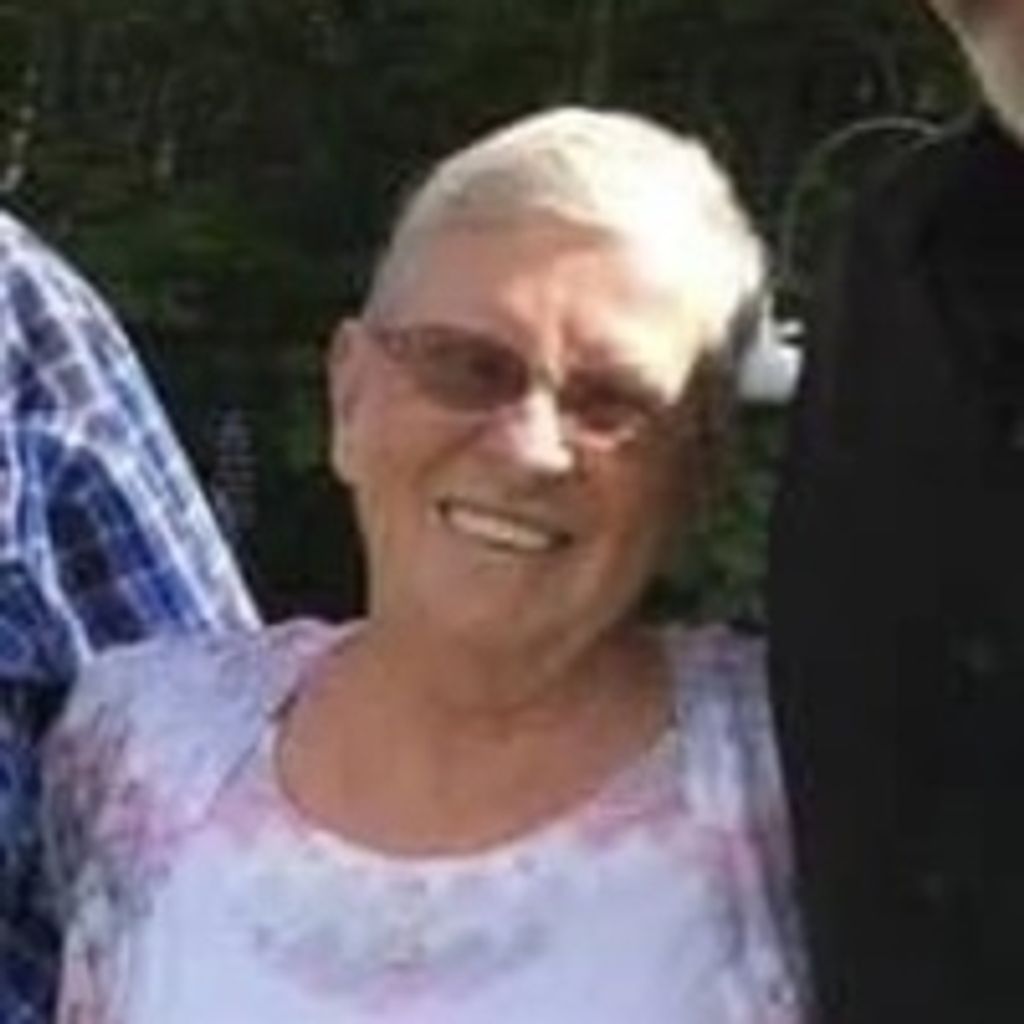 Margaret "Corky" Ann Johnson
