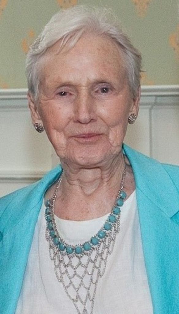 Margaret Ann Buchanan