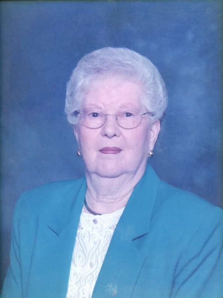 Betty Teague Ellington