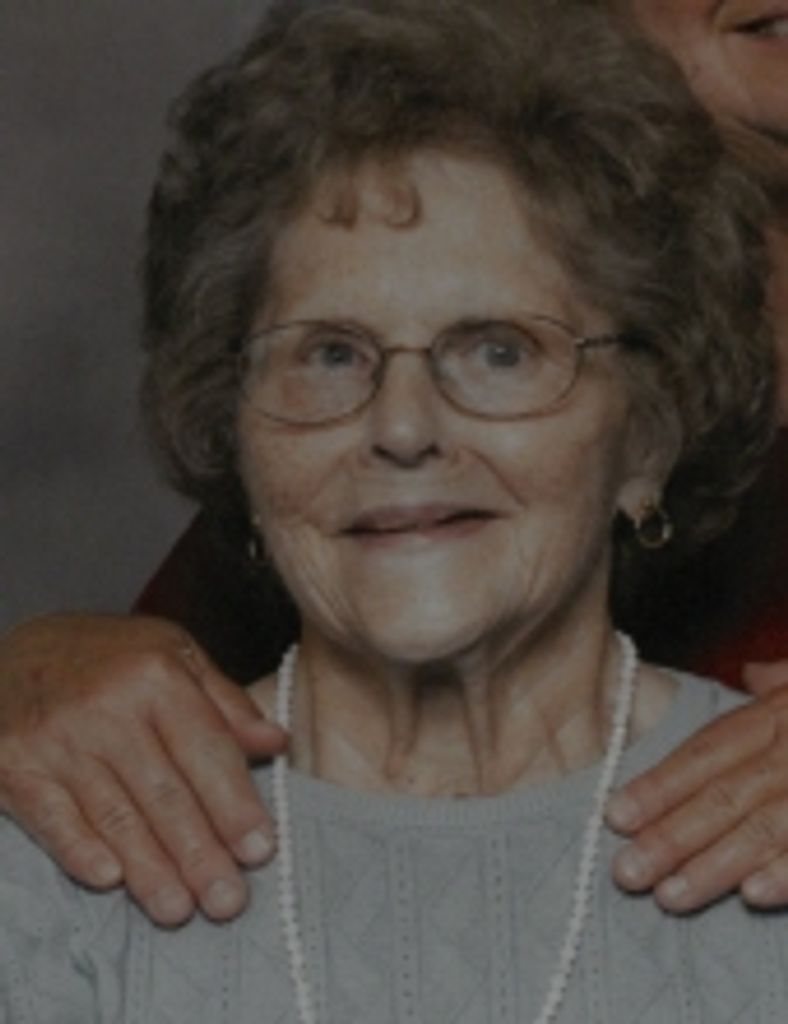 Betty Arlene Harry