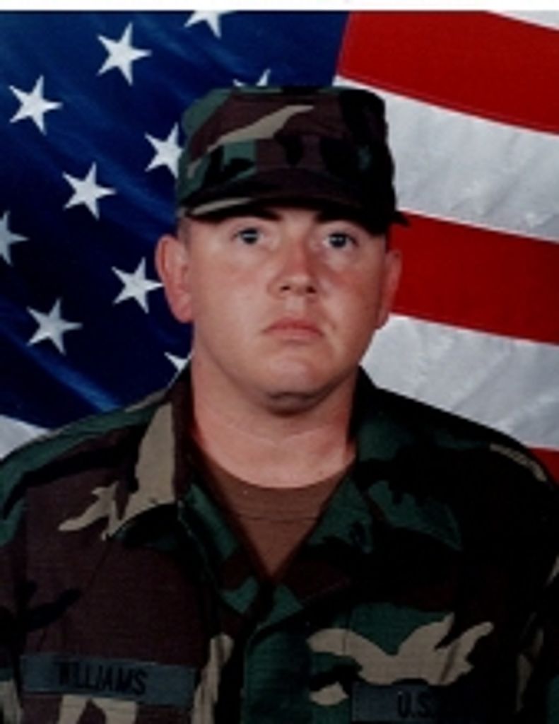 Michael James Williams