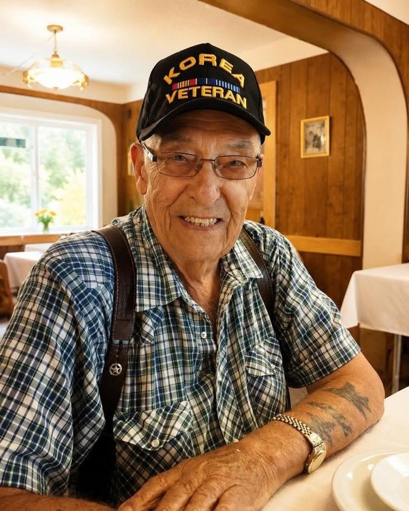 William George Spitz, Jr.