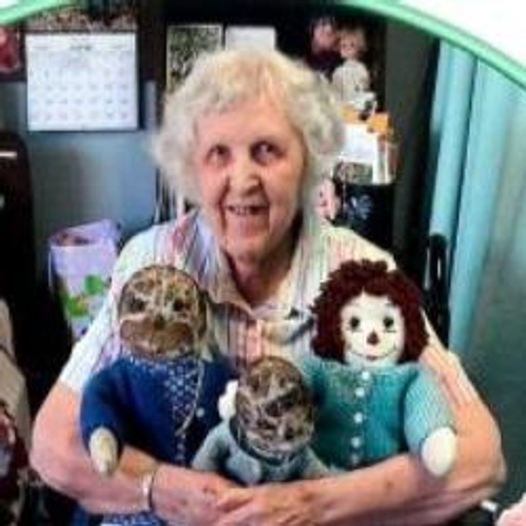 Mildred May Thornton