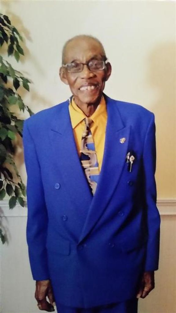 Willie Charles Williams, Sr. Profile Photo