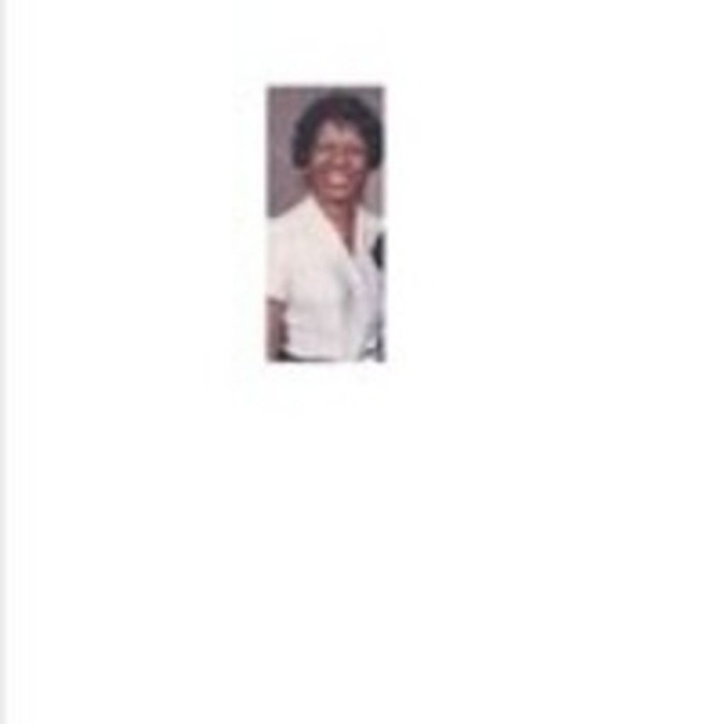 Carrie Romelda Bunch - Cotton