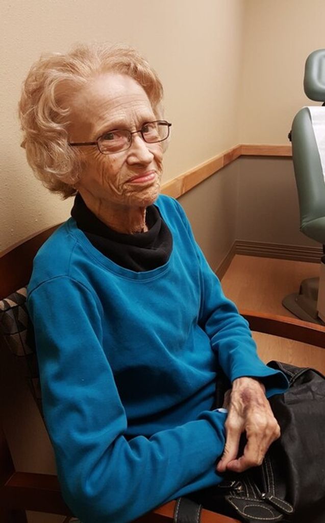 Carol Ann Upshaw