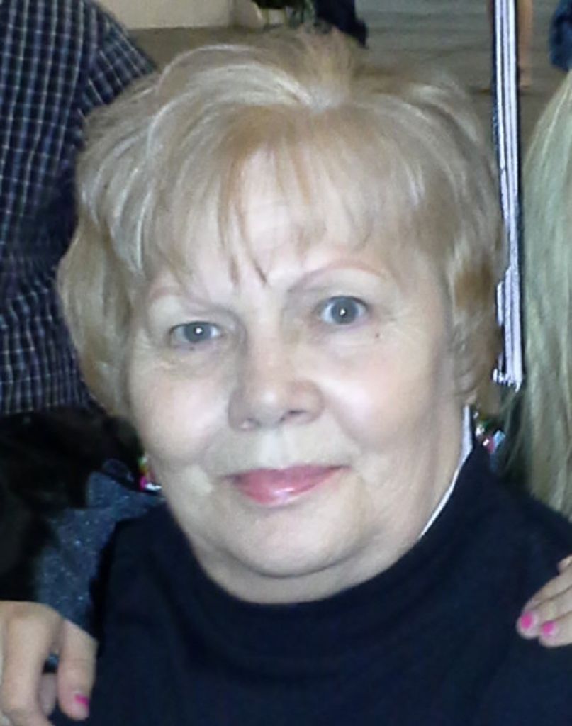 Sandra Jo (Smith) Dorr