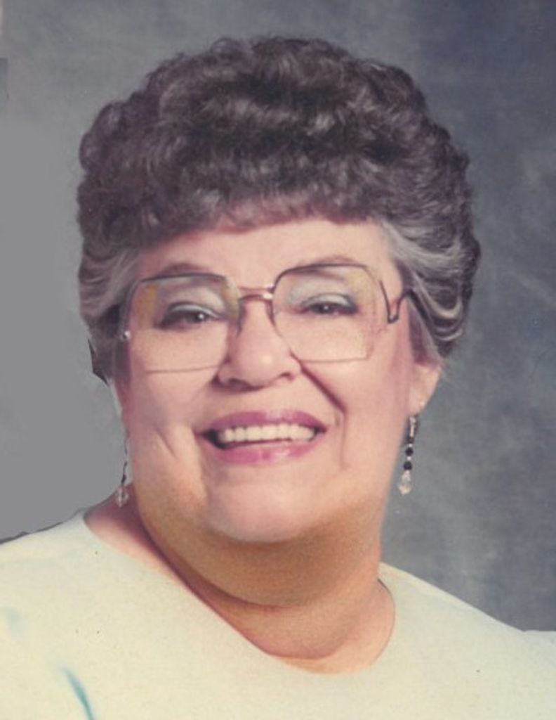 Joyce Luttrell