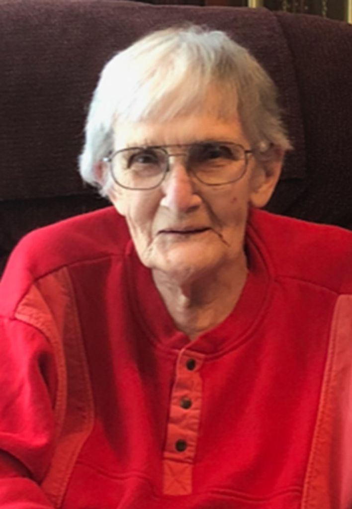 Loreen Hilda Martin