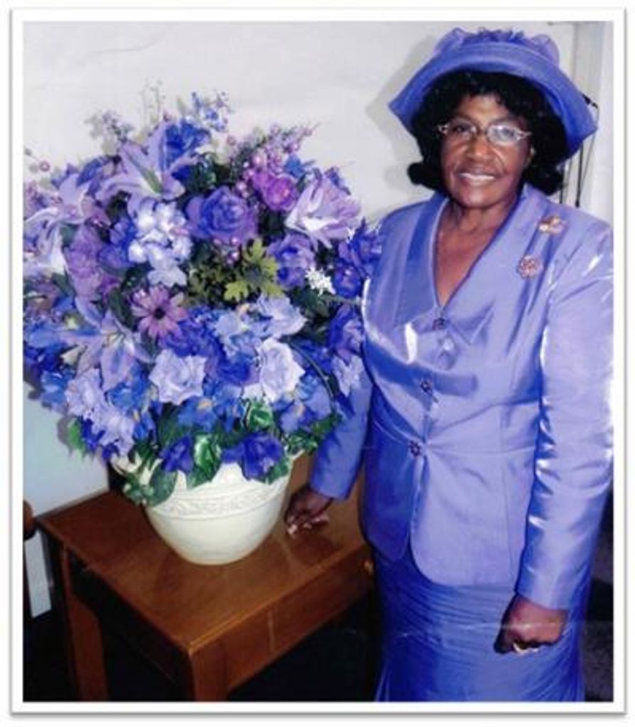 Ms. Lucille Smith Profile Photo