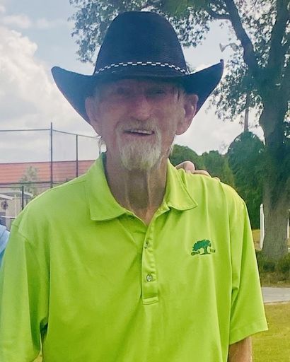 Paul Millard Jackson's obituary image