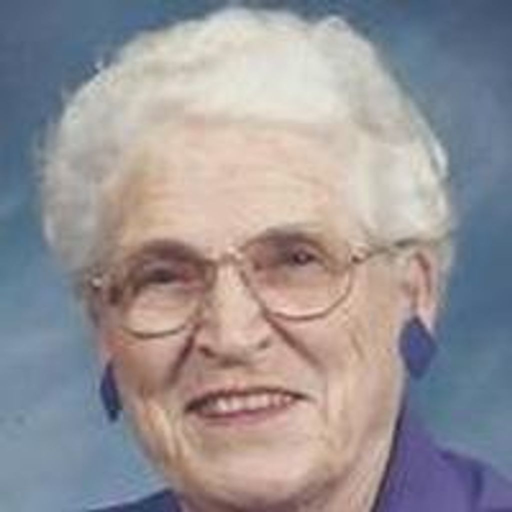 Evelyn Maxine Gregerson