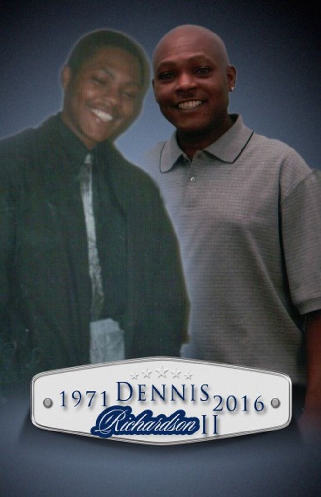 Dennis Richardson II