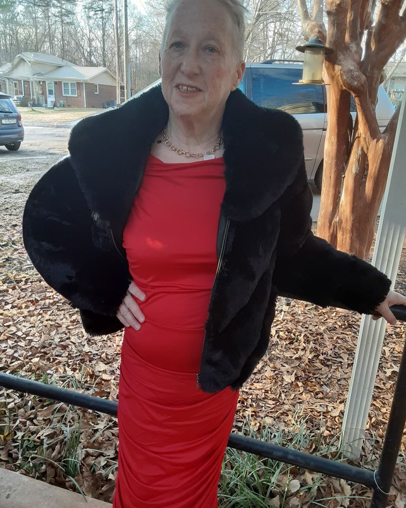 Diana Mae Patterson Profile Photo