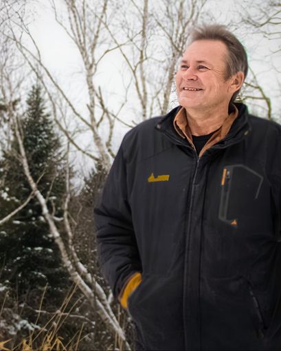 David Mark Griffiths's obituary image