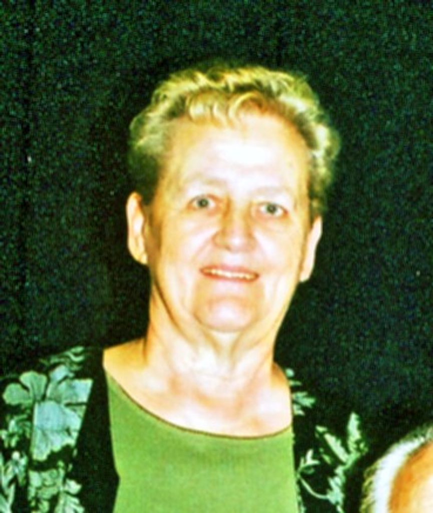 Gertrude Marion Franklin Profile Photo