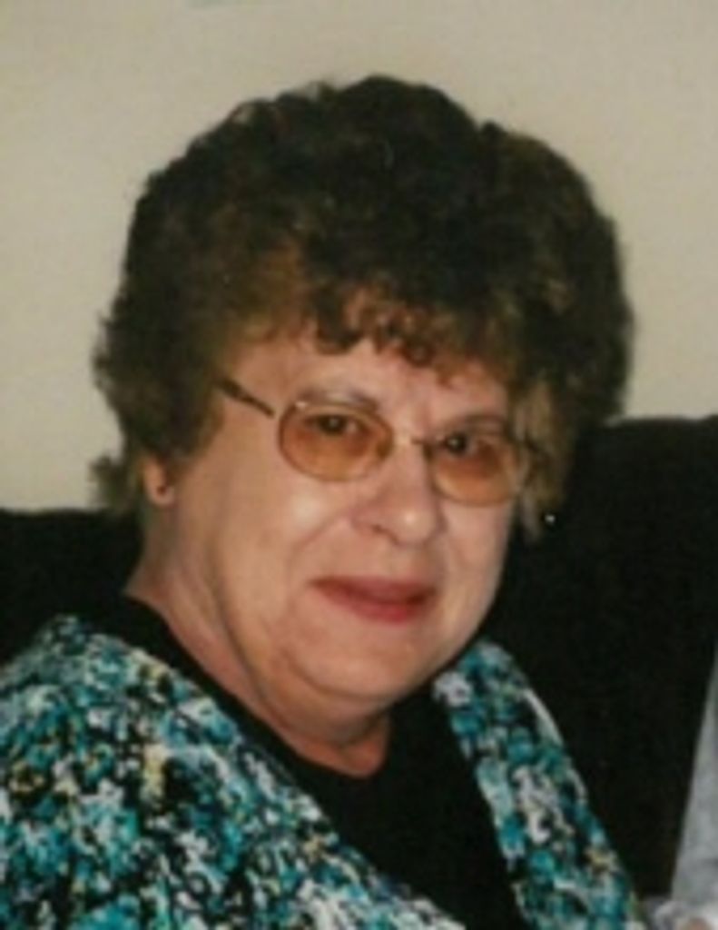 Inez  A. "Jackie"  Fuehrer