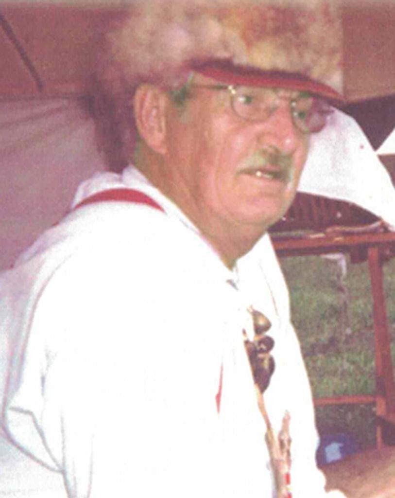 James William Crockford