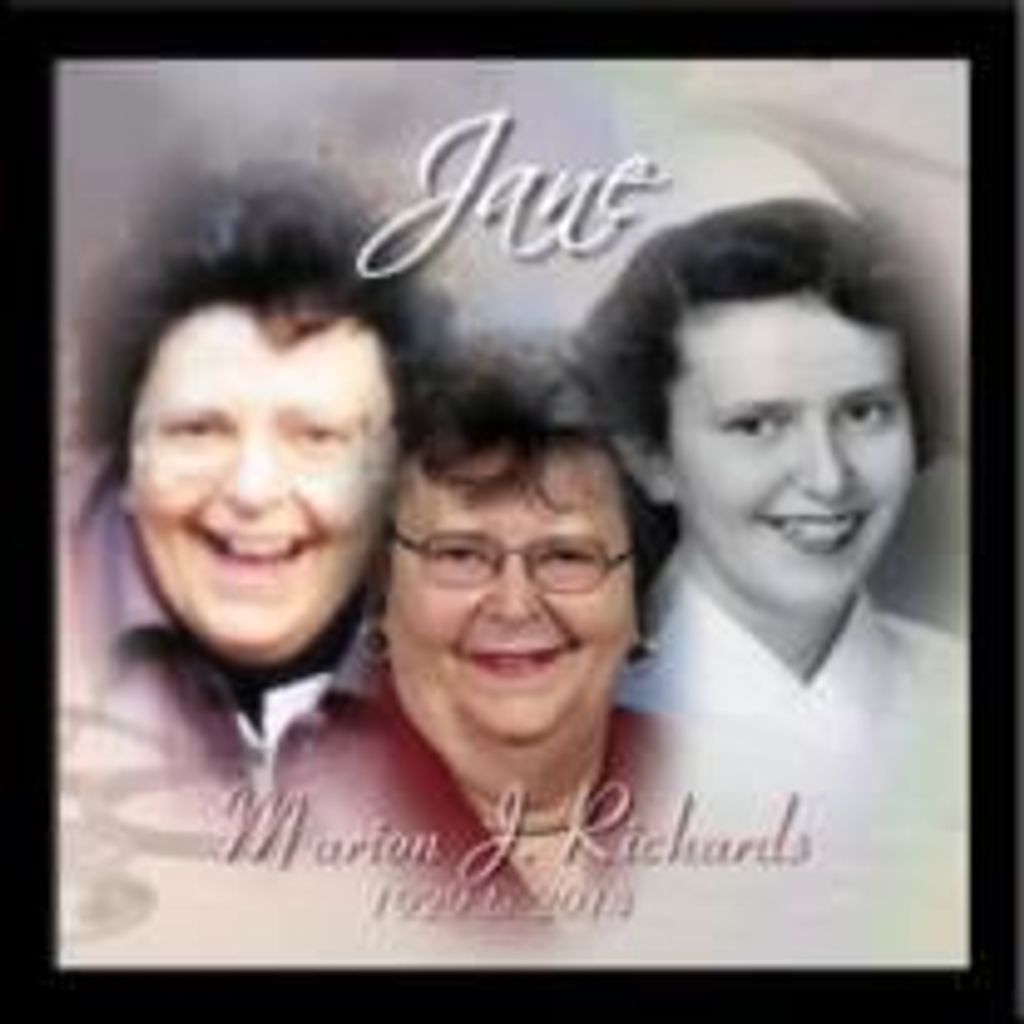 M. "Jane" Richards