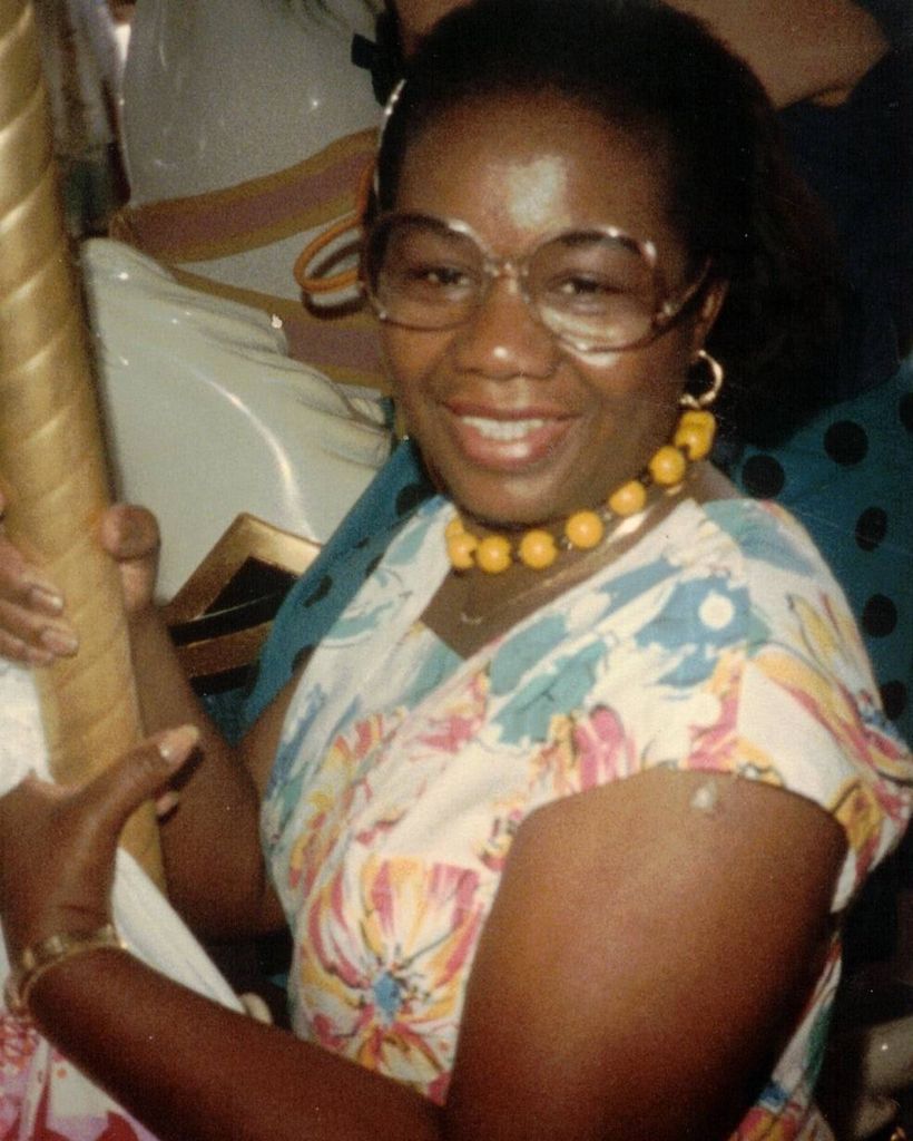 Sybil Roberts Wilson