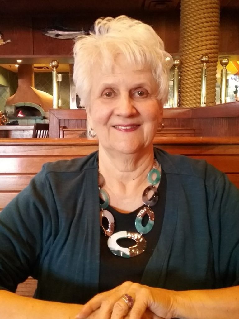 Glenna Jean Getz Napier