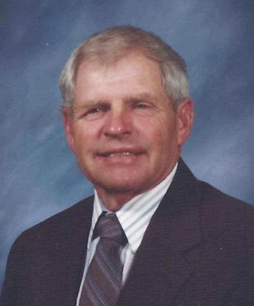 Milton Robert "Bob" Schroder