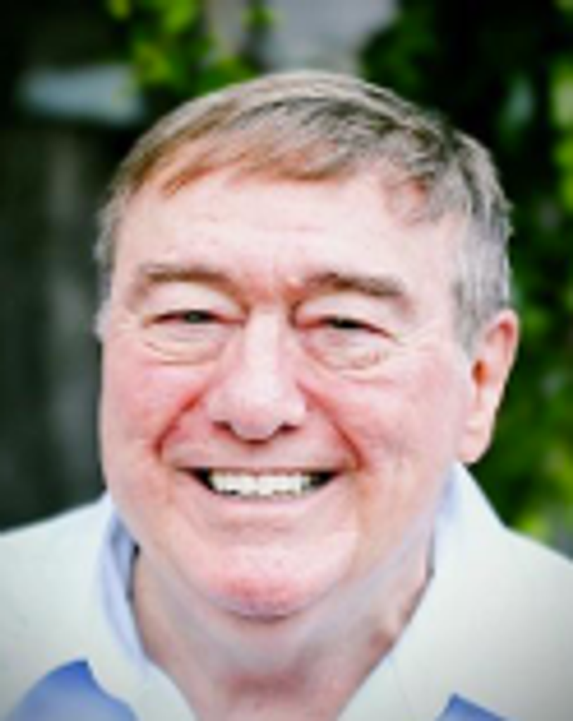 Terence James McCormick