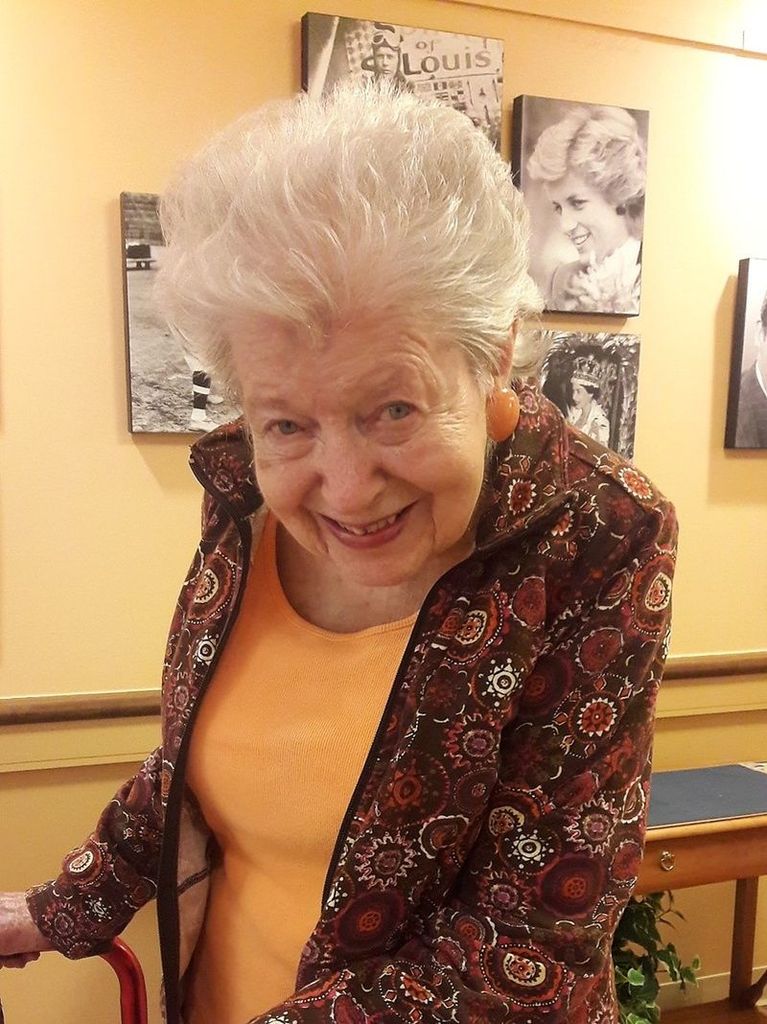 Rita E. (Collett) Snodgrass Profile Photo