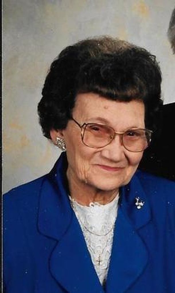 Mrs. Dorothy Mae Grimes