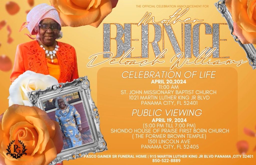 Bernice Williams Profile Photo