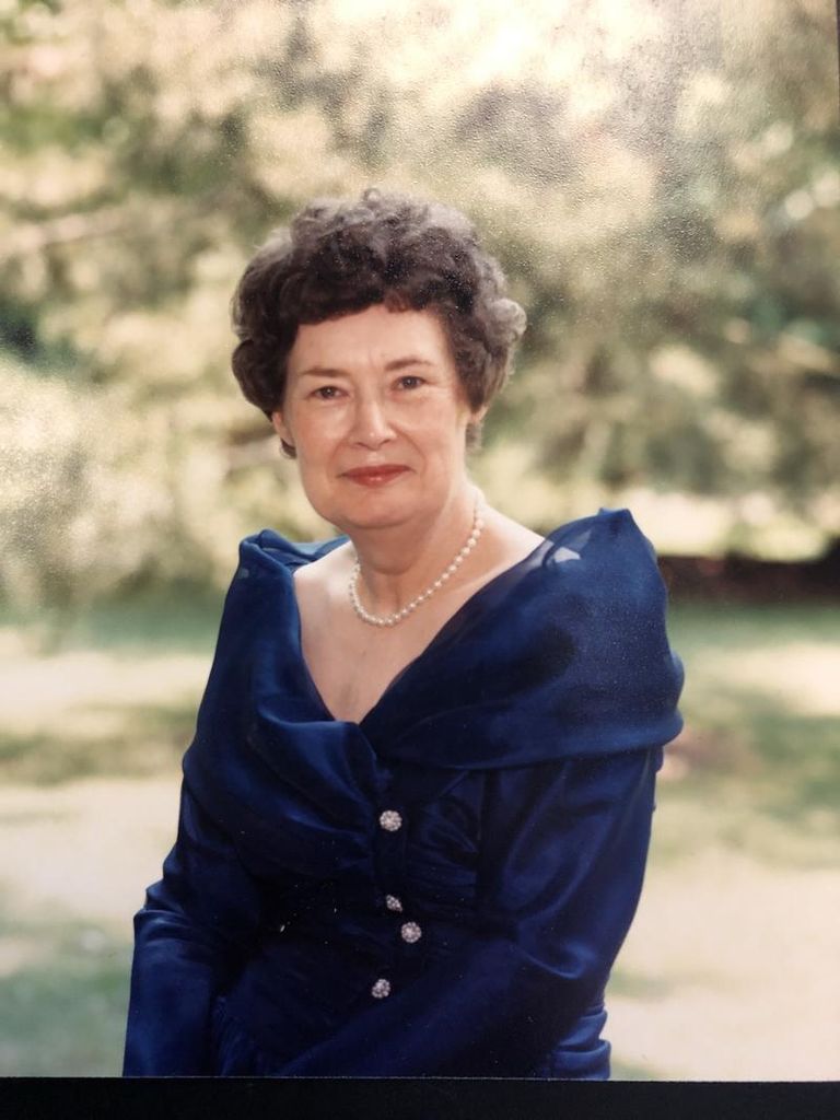 Norma Lucille Franklin Hiemstra