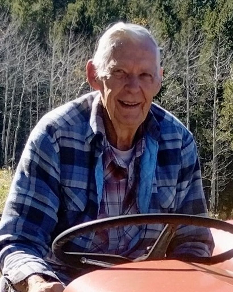 Kenneth Edgar Blatter Profile Photo