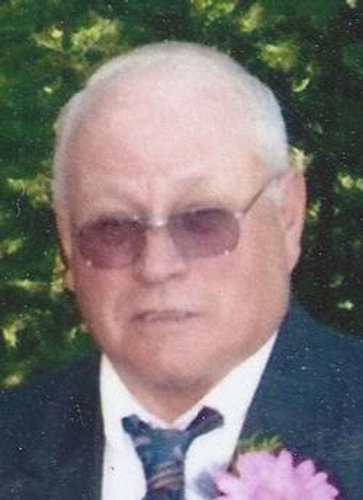 Eddie "Ed" A. Skinner