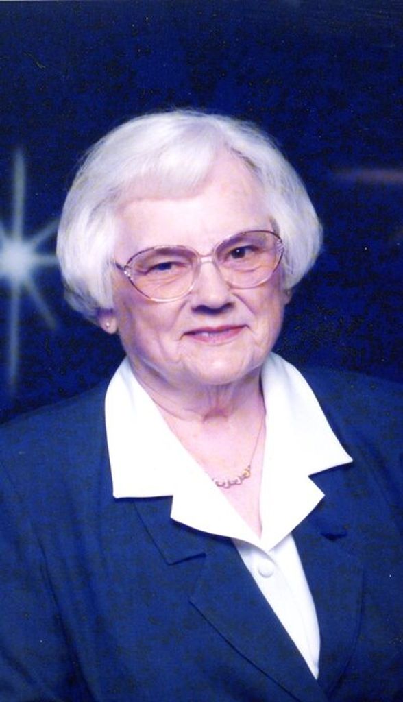 Audrey Barnes Creech Profile Photo