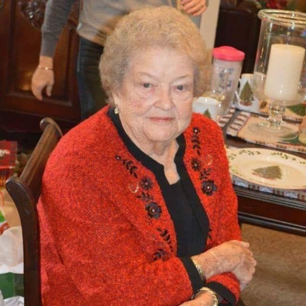 Lula Mae Morrell