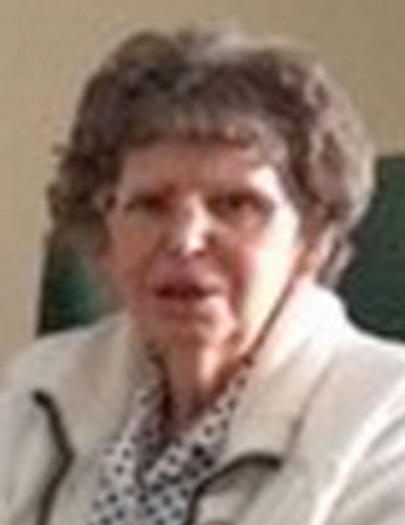 Ethelyn May Shavrnoch